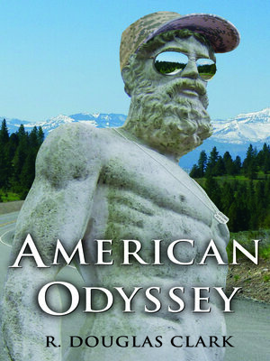 cover image of American Odyssey